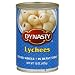 Dynasty Lychee with Syrup, 15-Ounce (Pack of 6)