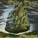 Return to Japan