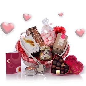 'Sent with Love' Mother's Day Gift Basket