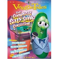VeggieTales - The Complete Silly Song Collection