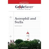 gradesaver tm classicnotes astrophil and stella study guide
