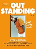 OUTSTANDING M 2015 S&S (メディアパルムック)