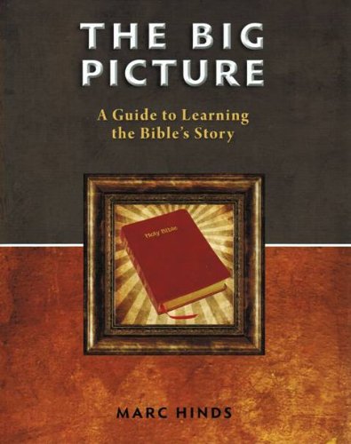 The Big Picture: A Guide to Learning the Bible's Story