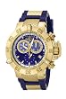 The Subaqua Noma III Swiss Quartz Chronograph Rubber Strap Series 5515