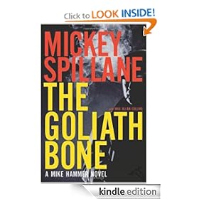 The Goliath Bone (Mike Hammer Novels)