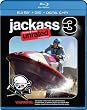 Jackass 3 (Two-Disc Anaglyph 3D DVD / Blu-ray Combo + Digital Copy)