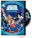 : Justice League Unlimited: Joining Forces DVD