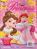 Magazines : Disney Princess, November/December 2008 Issue