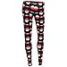 Pokemon Pokeball Womens Spandex Leggings, Small