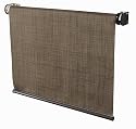 Coolaroo Designer Window Sun Shade 8 Feet Wide by 6 Feet High, Sandalwood