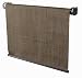 Coolaroo Designer Window Sun Shade 6Feet Wide by 6 Feet High, Sandalwood