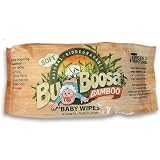 BumBoosaTMBambooBabyWipes(Caseof6)