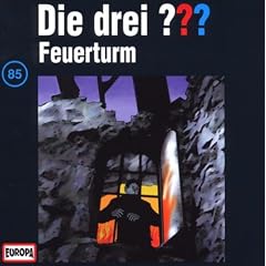 Die drei Fragezeichen - Folge 85: Feuerturm