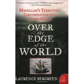 Set A Shopping Price Drop Alert For Over the Edge of the World: Magellan's Terrifying Circumnavigation of the Globe (P.S.)