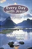 Every day with Jesus : one year bible : the Bible in 365 readings with daily devotionals