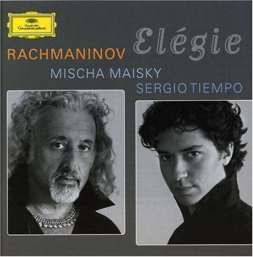 CD-Charts  Search : Rachmaninov - Elegie