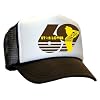Tedd Haze Mesh Cap Star Lover 69