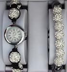 COFFRET MONTRE FEMME PLUS BRACELET SH...