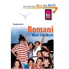 Romani Wort f�r Wort. Kauderwelsch
