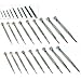 18pc Screwdrivers & Blades Pocket Watch Clock Repairs