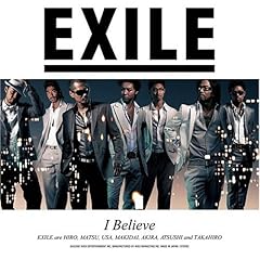 【クリックで詳細表示】I Believe(DVD付) [Single， CD＋DVD， Limited Edition]
