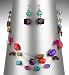 (09979932) Assorted Bead Necklace & Earrings Set in Miscellaneous