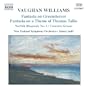 Vaughan Williams: Fantasia on Greensleeves; Fantasia on a Theme of Thomas Tallis; Norfolk Rhapsody No. 1; Concerto Gr