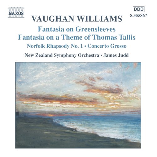 CD-Charts  Search : Vaughan Williams - Orchestral Favourites