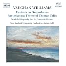 Fantaisie Sur Un Th�me De Thomas Tallis - Norfolk Rhapsody N� 1...