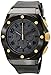 TW Steel Men's TW685 Lotus Renault Black Dial Chronograph Watch