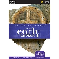 Faith Lessons on the Early Church (Home DVD Vol. 5) Home Pack/Bible Study Guides: Conquering the Gates of Hell