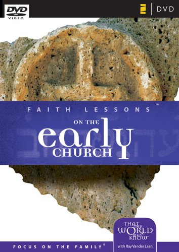 Faith Lessons on the Early Church (Home DVD Vol. 5) Home Pack/Bible Study Guides: Conquering the Gates of Hell