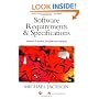 Requirements and Specifications: A Lexicon of Software Practice, Principles and Prejudices (ACM Press)