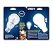Cree 6-Watt (40W) Soft White (2700K) LED Light Bulbs 
