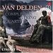 Classical Music : Lex Van Delden: Complete String Quartets