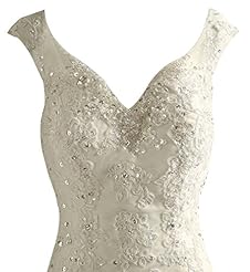 Sexy Lace Cotton Mermaid  Dress