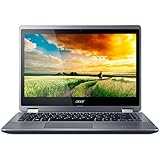 Acer Aspire R 14 R3-471T-5039 14-inch HD Touch Notebook - Silver (Windows 10)