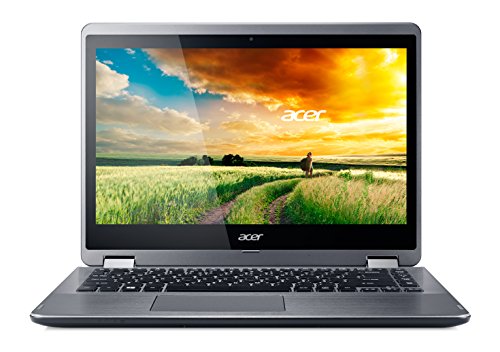 Acer Aspire R 14 R3-471T-5039 14-inch HD Touch Notebook - Silver (Windows 10)