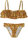 ONeill Girls 7-16 Penny Ruffle Two Piece Swimsuit