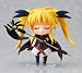 Magical Girl Lyrical Nanoha: Fate Testarossa The MOVIE 1st Ver. Nendoroid Action Figure_s-4