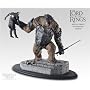 Lord of the Rings: Battle Troll of Mordor Statue by Sideshow Collectibles!