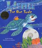 Limu: The Blue Turtle (Book & Mini CD)
