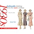 Fashionable Clothing from the Sears Catalogs: Mid 1930s by  Tammy Ward