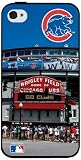 MLB Chicago Cubs Iphone 4/4s Hard Cover Case #2