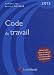 Code du travail 2012 (1C�d�rom)