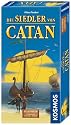 Kosmos 6945170 - Die Siedler von Catan Seefahrer Erg&auml;nzung f&uuml;r 5 & 6 Spieler