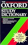 The Oxford study dictionary
