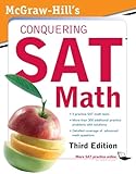 McGraw-Hill's conquering SAT math