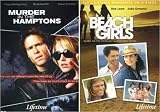Lifetime - Beach Girls / Murder in the Hamptons (2 Pack)