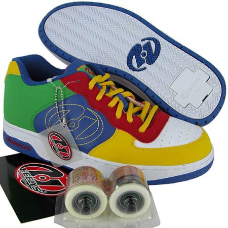 Heelys Gelato 7243 Boys/Kids Skate Shoes